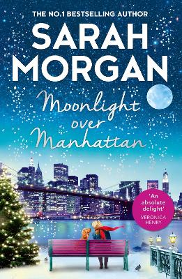 Cover of Moonlight Over Manhattan