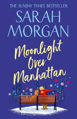 Book cover for Moonlight Over Manhattan