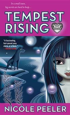 Book cover for Tempest Rising