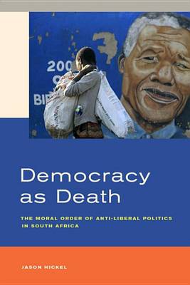 Book cover for Democracy as Death
