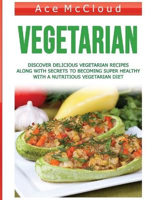 Book cover for Vegetarian