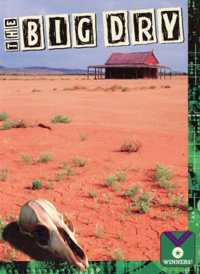 Book cover for Big Dry, The