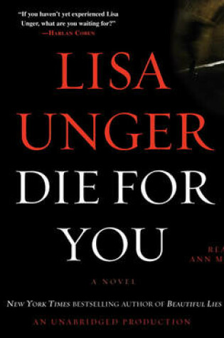 Cover of Die for You (Lib)(CD)