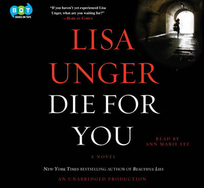 Book cover for Die for You (Lib)(CD)