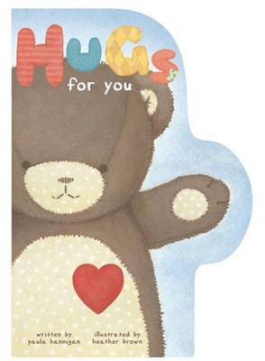 Book cover for Hugs for You