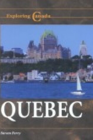 Cover of Quebec