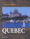 Book cover for Quebec