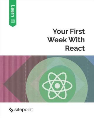 Book cover for Your First Week with React