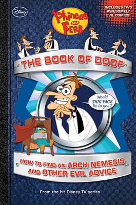 Book cover for The Book of Doof