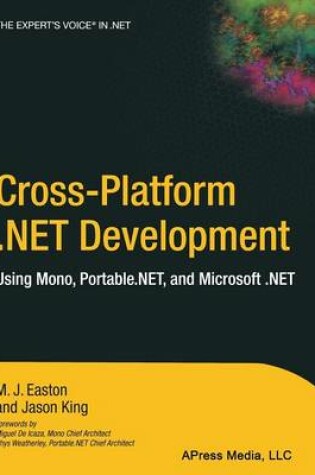 Cover of Cross-Platform .NET Development