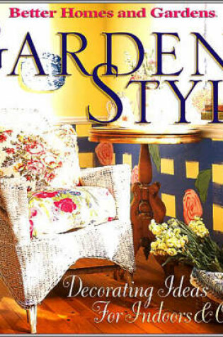 Cover of Garden Style