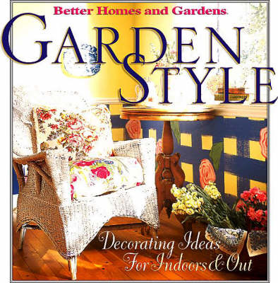 Book cover for Garden Style