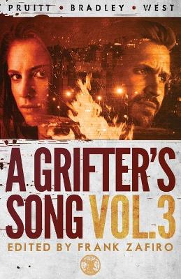 Book cover for A Grifter's Song Vol. 3