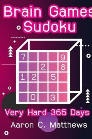 Cover of Brain Games Sudoku