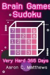 Book cover for Brain Games Sudoku