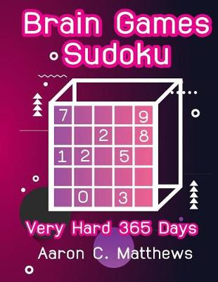 Cover of Brain Games Sudoku