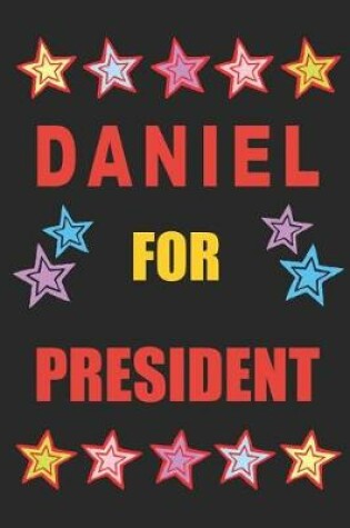 Cover of Daniel for President