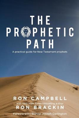 Book cover for The Prophetic Path