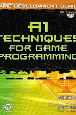 Cover of AI Techniques for Game Programming