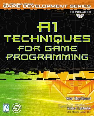 Book cover for AI Techniques for Game Programming