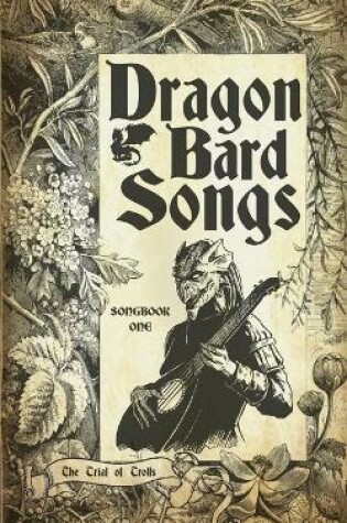 Cover of Dragon Bard Songs