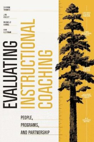 Cover of Evaluating Instructional Coaching