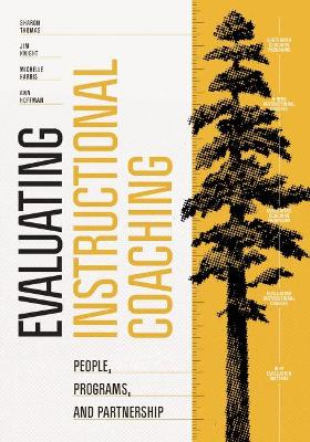 Book cover for Evaluating Instructional Coaching
