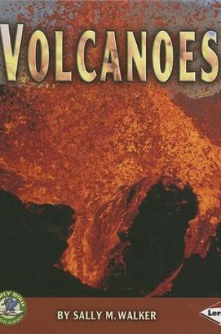 Cover of Volcanoes