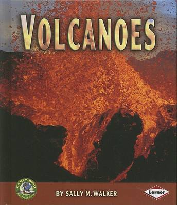 Book cover for Volcanoes