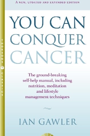 Cover of You Can Conquer Cancer