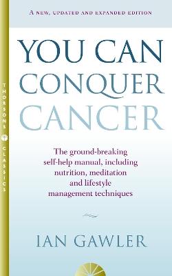 Cover of You Can Conquer Cancer