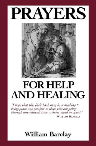 Cover of Prayers for Help and Healing