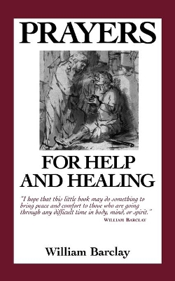 Book cover for Prayers for Help and Healing