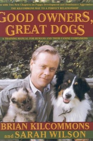 Cover of Good Owners, Great Dogs