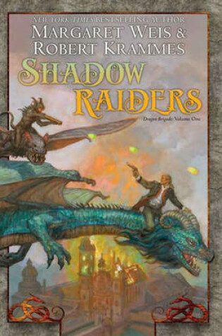 Cover of Shadow Raiders