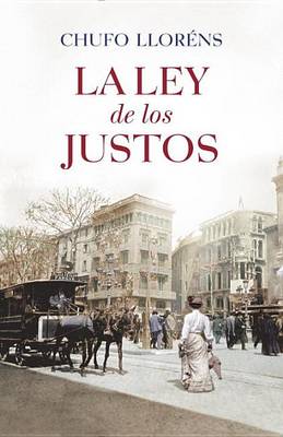 Book cover for La Ley de Los Justos