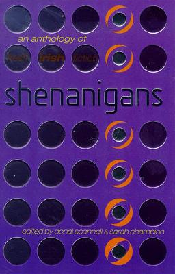 Book cover for Shenanigans