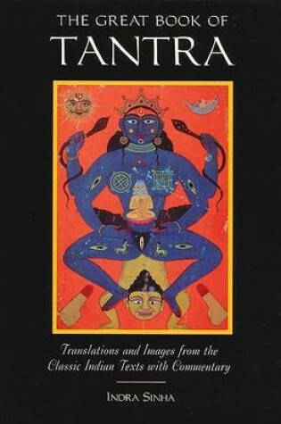 Cover of The Great Book of Tantra