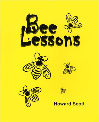 Book cover for Bee Lessons