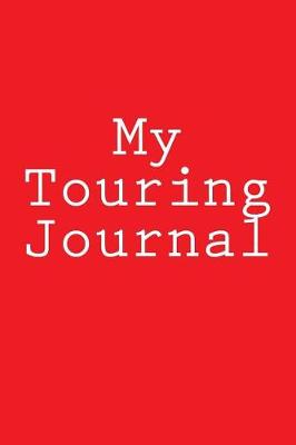 Book cover for My Touring Journal