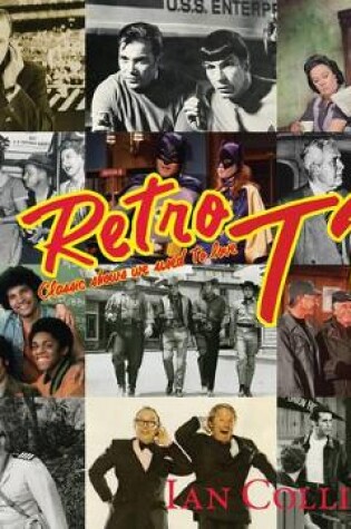 Cover of Retro TV