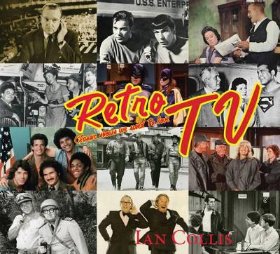 Book cover for Retro TV