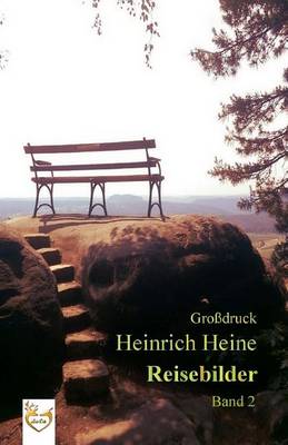 Book cover for Reisebilder (Grossdruck)