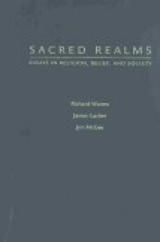 Cover of Sacred Realms