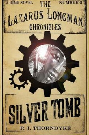 Cover of Silver Tomb