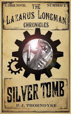 Cover of Silver Tomb