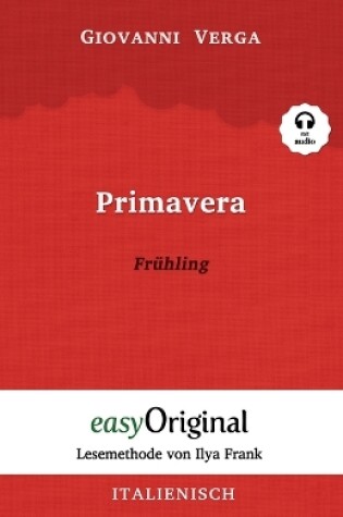 Cover of Primavera / Fr�hling (mit Audio) - Lesemethode von Ilya Frank