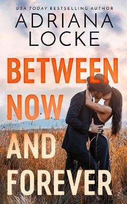 Book cover for Between Now and Forever