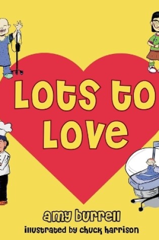 Cover of Lots to Love