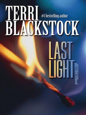 Book cover for Last Light